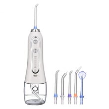 Todo Rechargeable Water Flosser